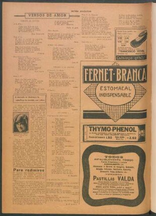 Ojos negros... : A mi morocha entrerriana