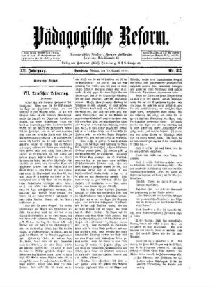VII. Deutscher Lehrertag