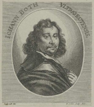 Bildnis des Iohann Both