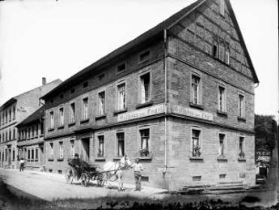 Gasthaus zum Engel in Mudau