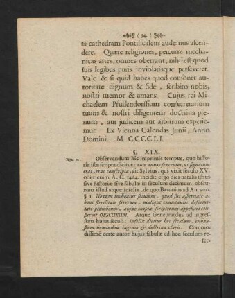 34-52, §§ XIX. - XXXVIII.