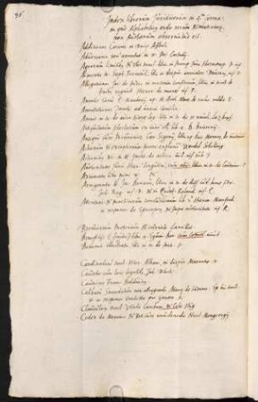 Index librorum Juridicorum in quarta forma ...