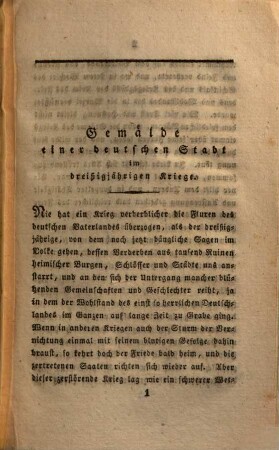 Die Vorzeit : ein Taschenbuch für d. Jahr .., 1825