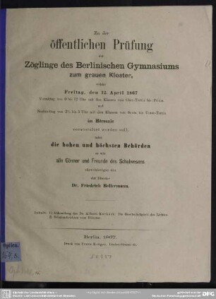 Die Geschwindigkeit des Lichtes