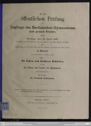 Die Geschwindigkeit des Lichtes