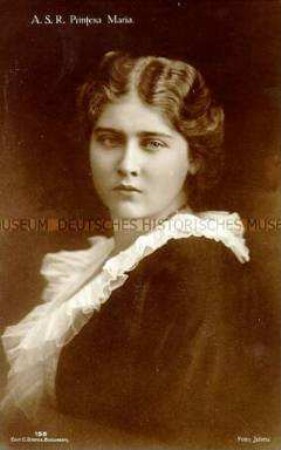 Maria von Rumänien