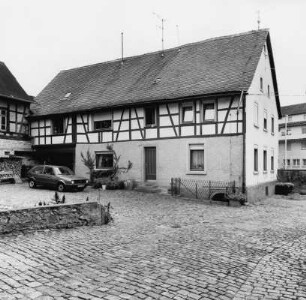 Heppenheim, Alte Straße 2