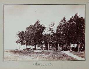 Laboe - Strandpavillon