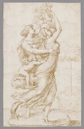 Apoll und Daphne