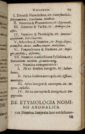 De Etymologia Nominis Anomalica.
