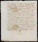 Gesiegelte Gewaltbriefe der Städte und Ämter Marbach, Brackenheim, Bottwar, Besigheim, Güglingen, Weinsberg, Neuenstadt, Beilstein und Lauffen gegenüber dem Deutschmeister Walther von Cronberg aus den erlittenen Schädigungen