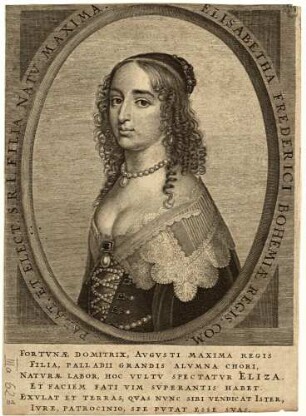 Pfalzgräfin Elisabeth von Pfalz-Simmern