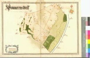 Pommerensdorf Amt/Distrikt Stettin