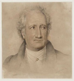 Johann Wolfgang von Goethe
