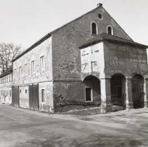 Bauernhof, Großwaltersdorf
