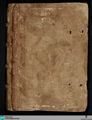 Horae canonicae - Cod. St. Georgen 28 : Liturgica