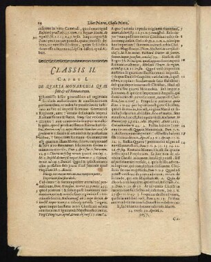 15-66, Liber Primus, Classis Secunda