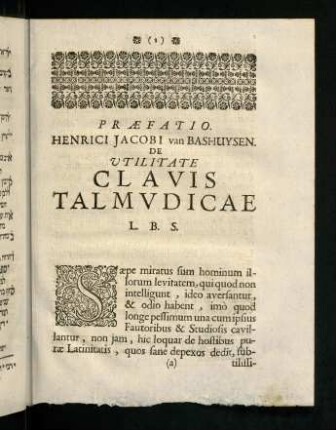 1-42, Praefatio