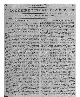 Königstein, J. C.: Hülfs-Tafeln für alle Stände besonders für Kaufleute und Rechnungsführer berichtiget. Marburg: Neue akad. Buchhandlung 1796