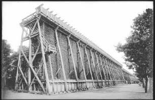 Bad Kösen. Gradierwerk