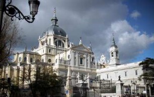 Madrid: Las Salesas Reales