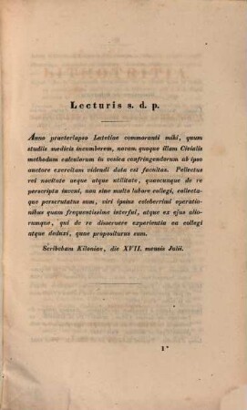De lithotritia : diss. inaug. chir.