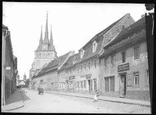 Lommatzsch. Döbelner Straße
