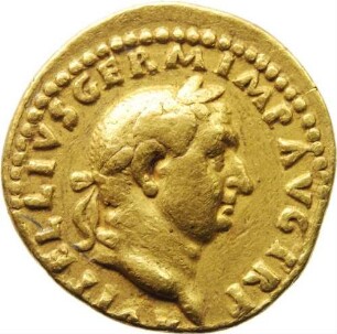 Aureus - Beckersche Fälschung