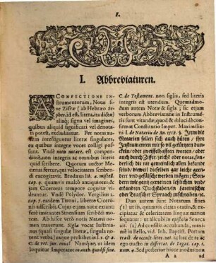 Thesaurus practicus : continens explicationem terminorum atque clausularum, in aulis et dicasteriis usitatarum
