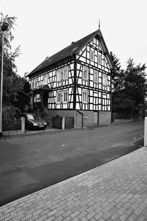 Hofanlage; Schotten, Mühlstraße 18, Mühlstraße