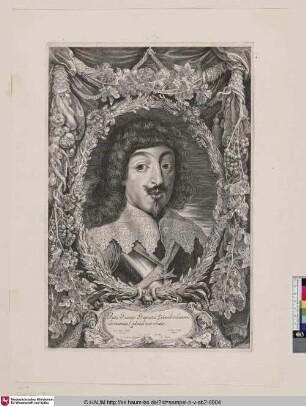 [Gaston, Herzog von Orléans; Gaston, Duke of Orléans]