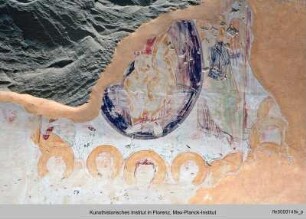 Ausmalung mit Szenen aus dem Leben Christi und Jüngstes Gericht