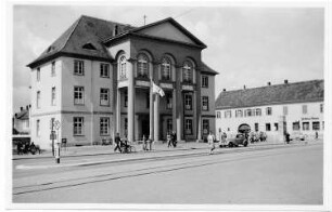 Kehl, Juni 1954