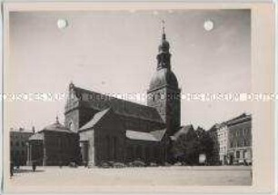 Riga, Dom St. Marien