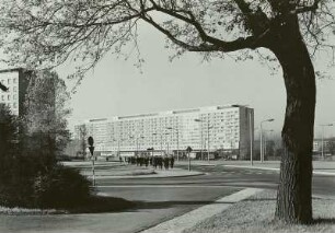 St. Petersburger Straße
