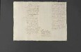 Schriftwechsel bezüglich eines verlorengegangenen Schreibens, welches Herzog Johann Friedrich II. von Sachsen bezüglich des Wormser Kolloquiums an Herzog Christoph von Württemberg und Pfalzgraf Ottheinrich abgesendet hatte.