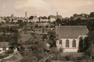 Stadt, Rothenburg ob der Tauber
