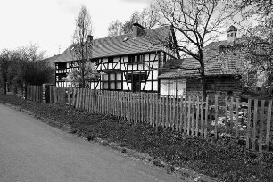 Streckhof; Lautertal, Bachweg 14