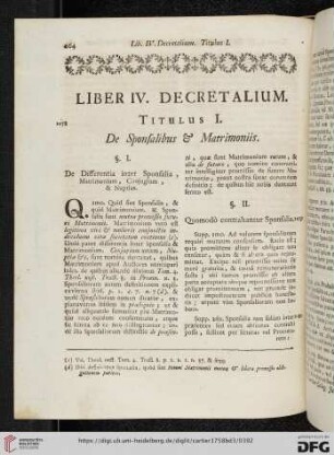 Liber VI. Decretalium