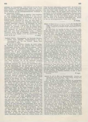 405-406 [Rezension] Buchwald, Georg, Luthers Werke. Ergänzungsband 1