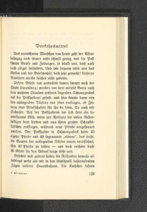 Verkehrsmittel