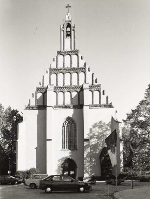Klosterkirche, Kamenz (Kreis Kamenz)