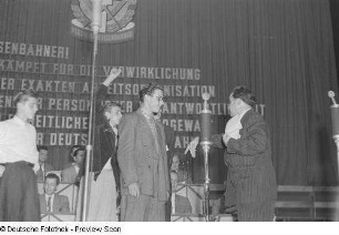 "Ring frei" mit Heinz Quermann