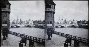 Paris, Weltausstellung 1900, Vieux Paris
