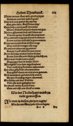 Wie der Neidelhart ward zu todt geworffen.