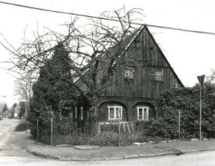 Ebersbach-Neugersdorf, Wiesenstraße 37. Wohnhaus (1801/1850)