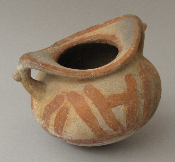 Clay vessel