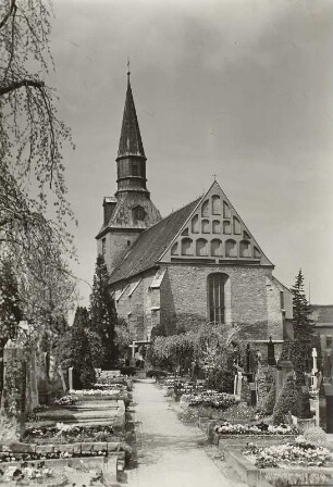 Leubnitzer Kirche