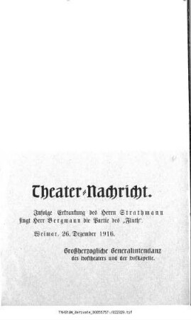 Die lustigen Weiber von Windsor