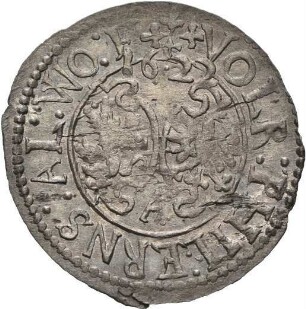 Mansfeld-Vorderort: Volrat VI., Philipp Ernst und Albrecht Wolff von Mansfeld-Artern